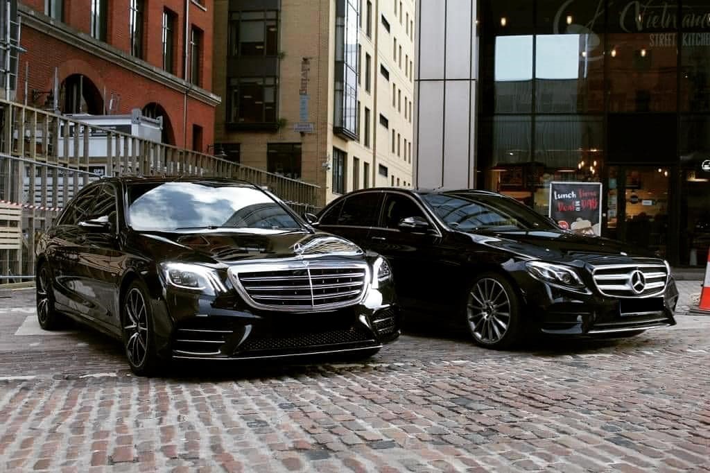 chauffeur services dubai